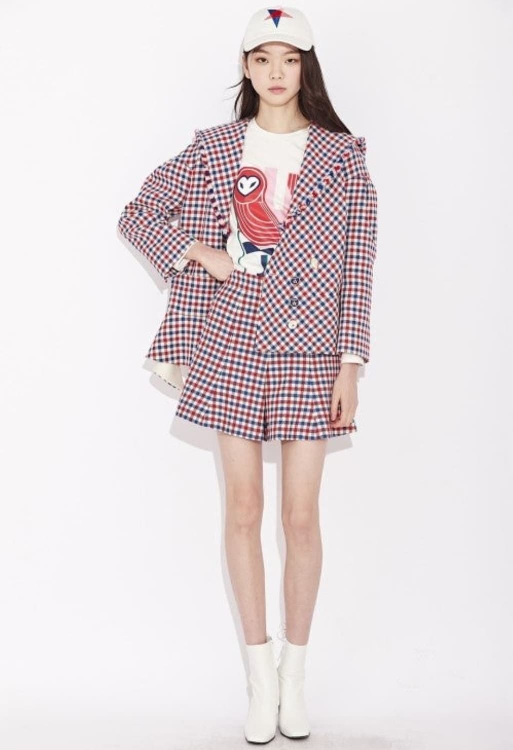 럭키슈에뜨 기은세자켓 36사이즈 상품이미지2