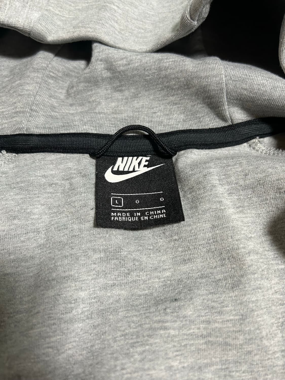 나이키 테크팩 그레이 L 상품이미지2