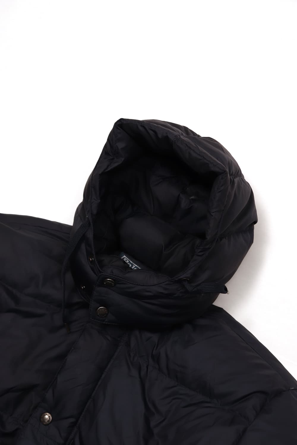 폴로 랄프로렌 후드 패딩 점퍼 XL 상품이미지3