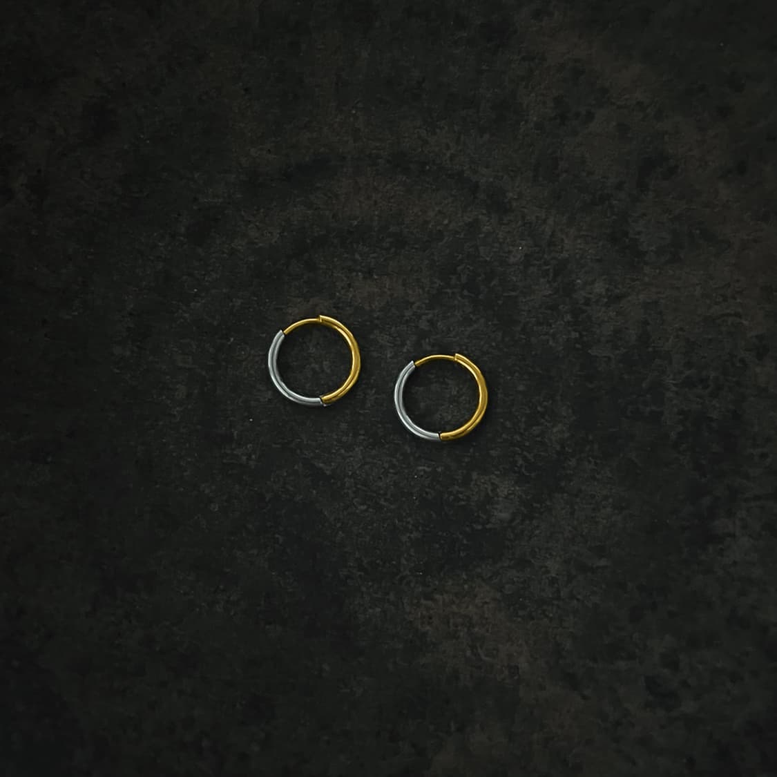 Half Ring Earrings 상품이미지1