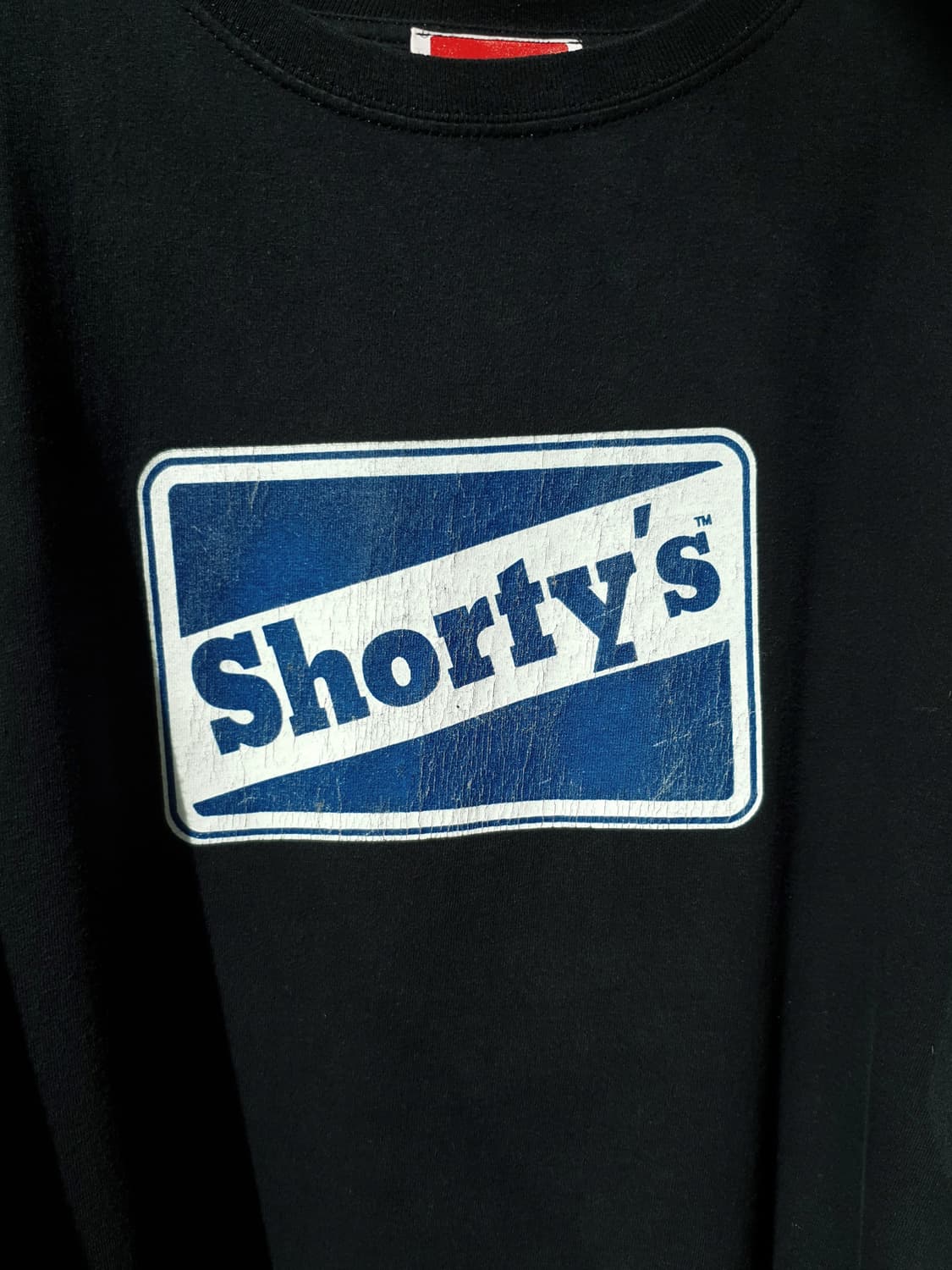 90s, 00s Shorty's print tee 상품이미지8