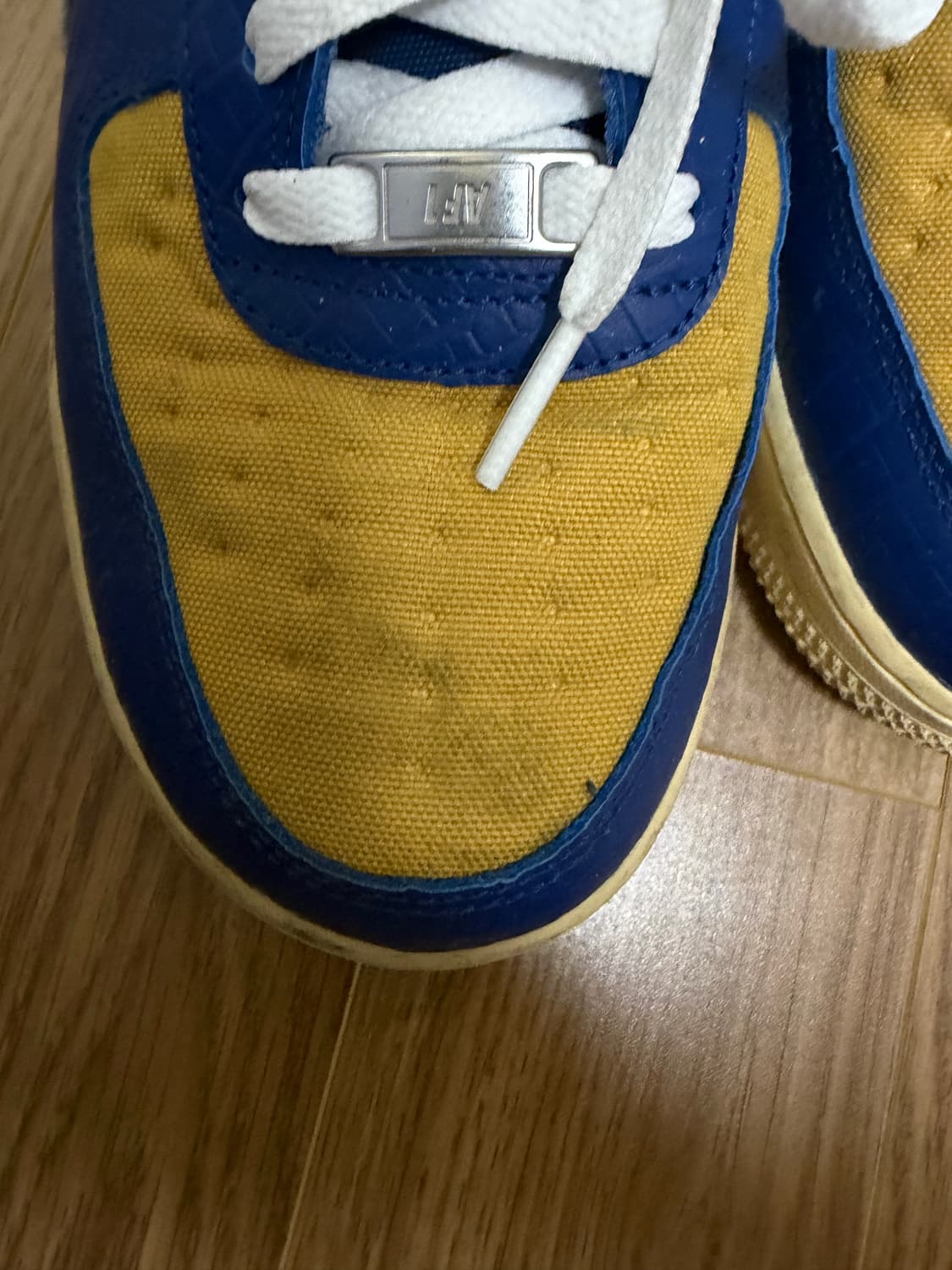 나이키 언디핏 포스 1 상품이미지2