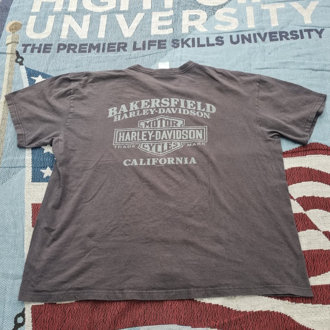 할리데이비슨 빈티지 티셔츠 (HARLEY-DAVIDSON) 상품이미지4