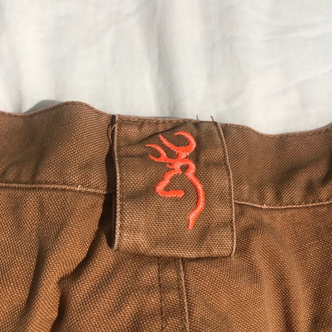 Vtg Browning Double knee pants 상품이미지8