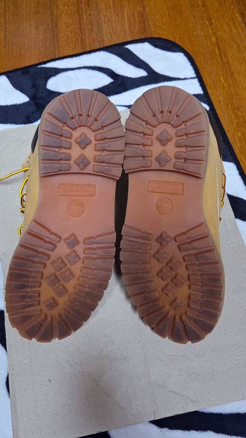 팀버랜드 6인치 부츠  상품이미지3