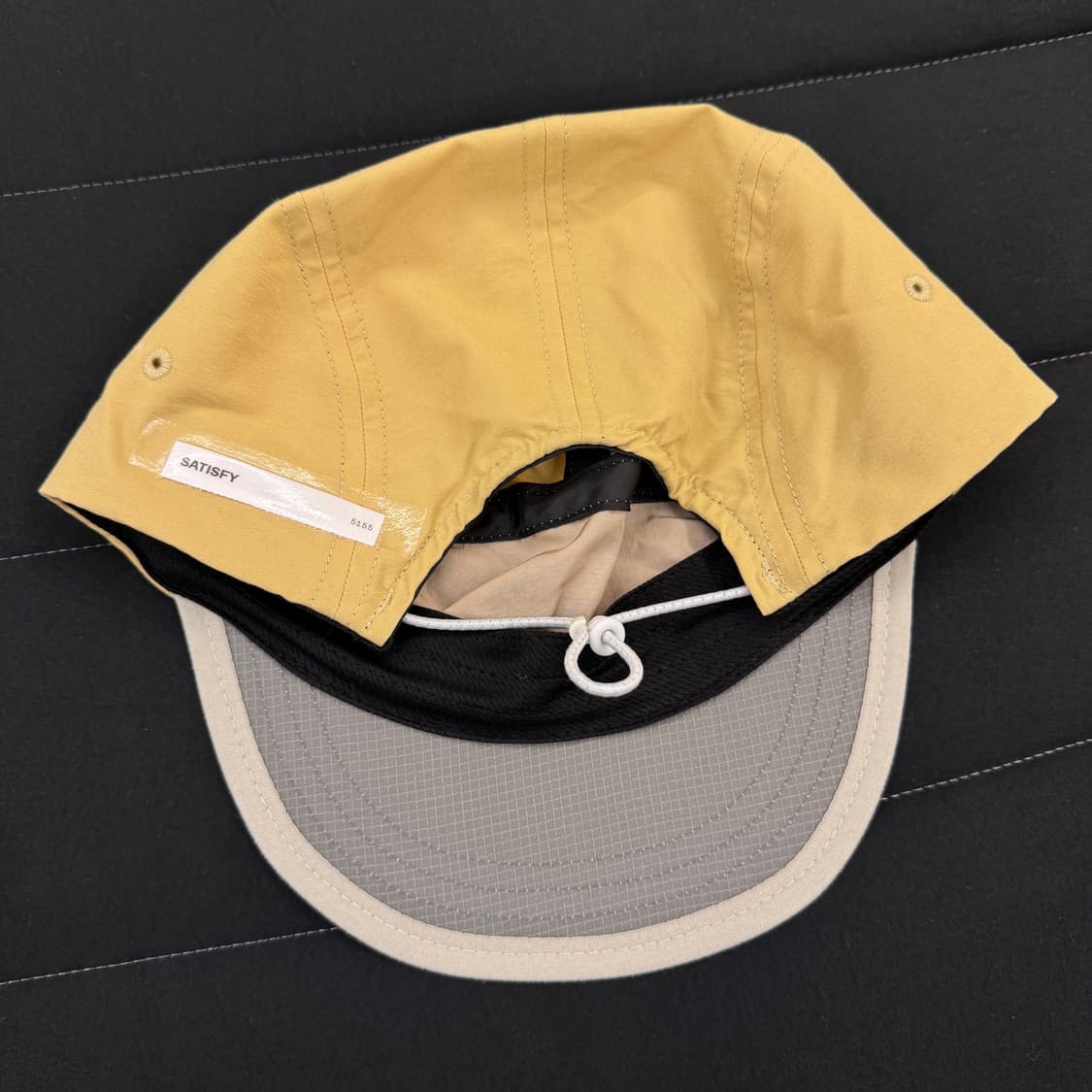 새티스파이 리피 트레일캡 새상품급 상품이미지2