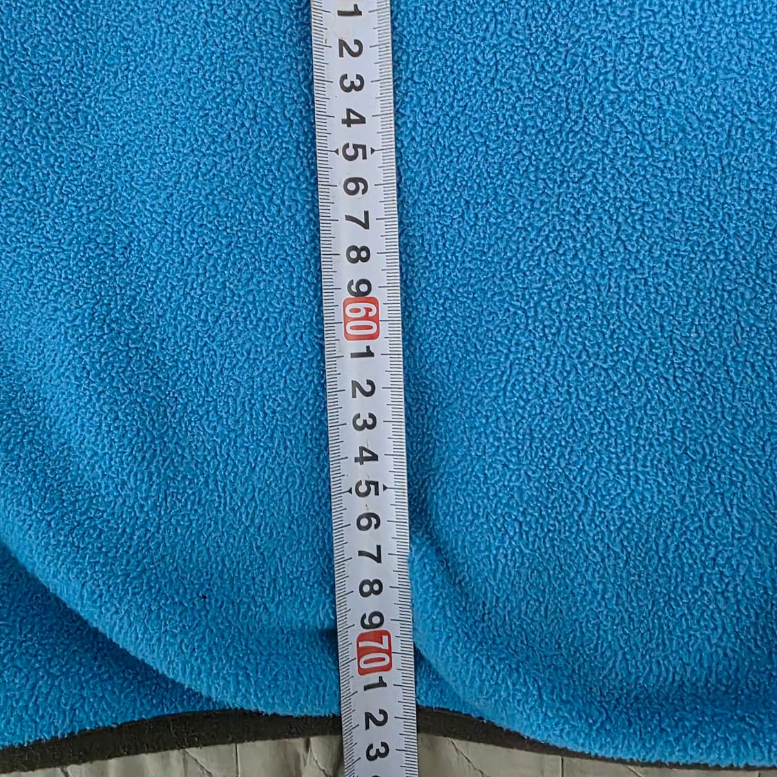 [W/XL] 빈티지 파타고니아 신칠라 플리스 풀오버 블루 상품이미지10