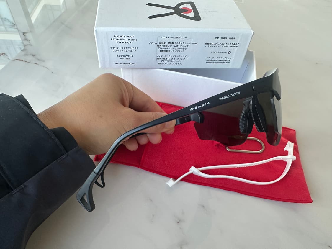 디스트릭비젼 준야레이서 상품이미지3