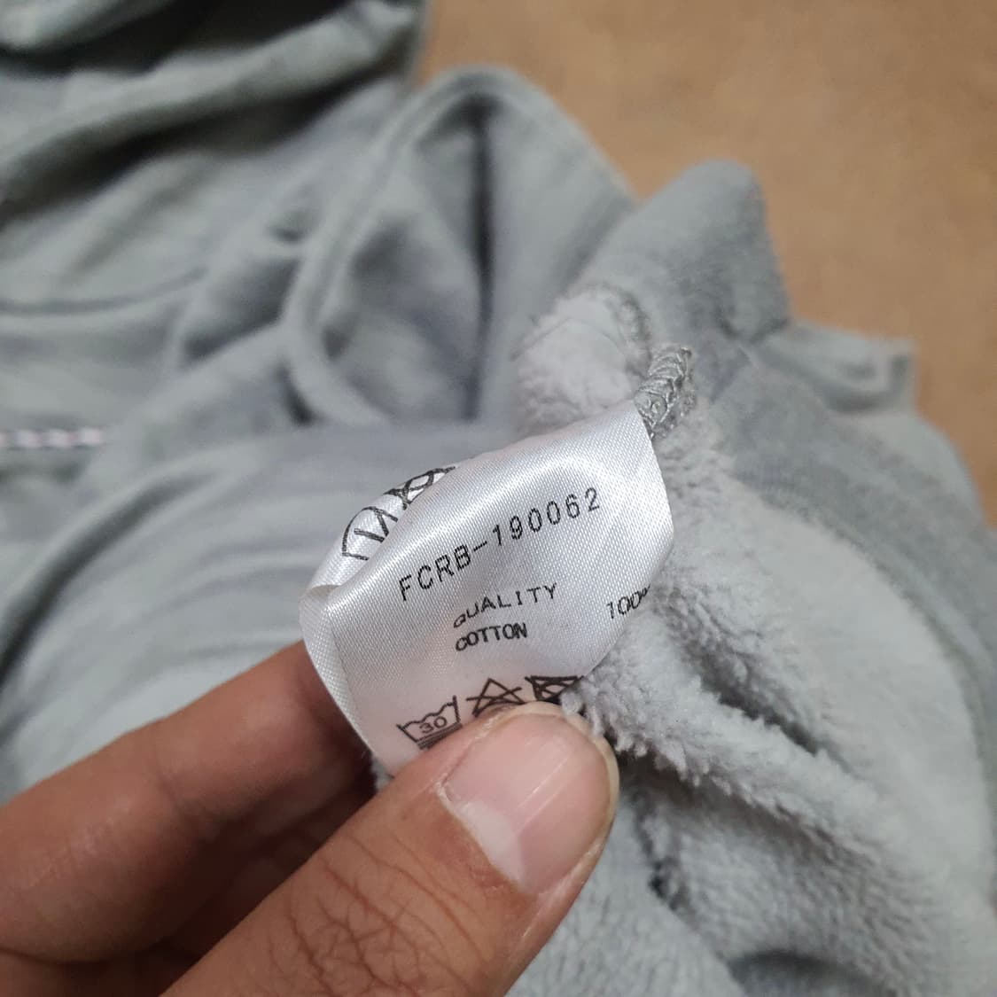 ✨ (바배) 르꼬끄 후드티 상품이미지4