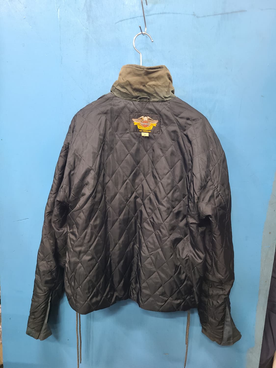 일본 빈티지 할리데이비슨 자켓 상품이미지8