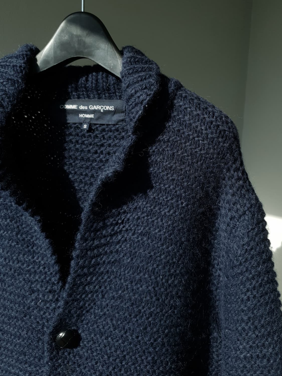 Comme Des Garcons heavy wool jacket 상품이미지4