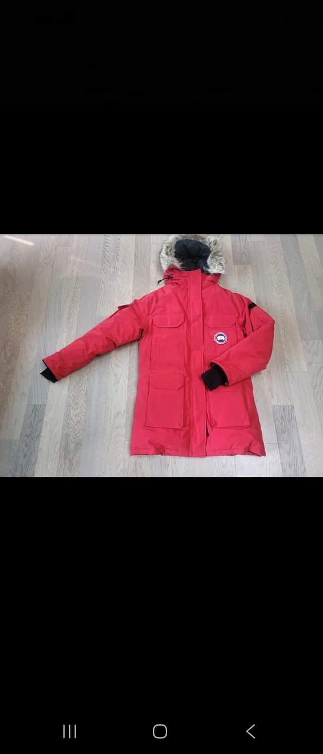 캐나다구스 익스페디션 패딩 xs 상품이미지1