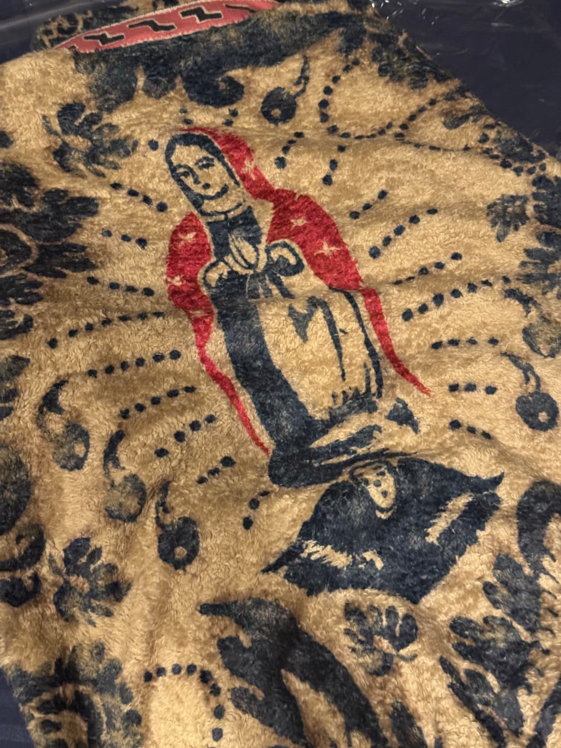 [4] 캐피탈 마리아 다마스크 후리스  상품이미지1