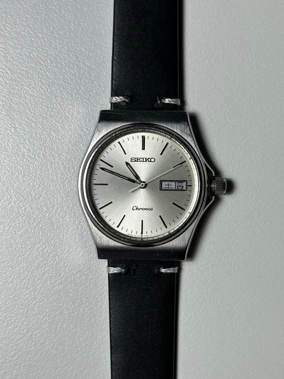 SEIKO quartz chronos 상품이미지1