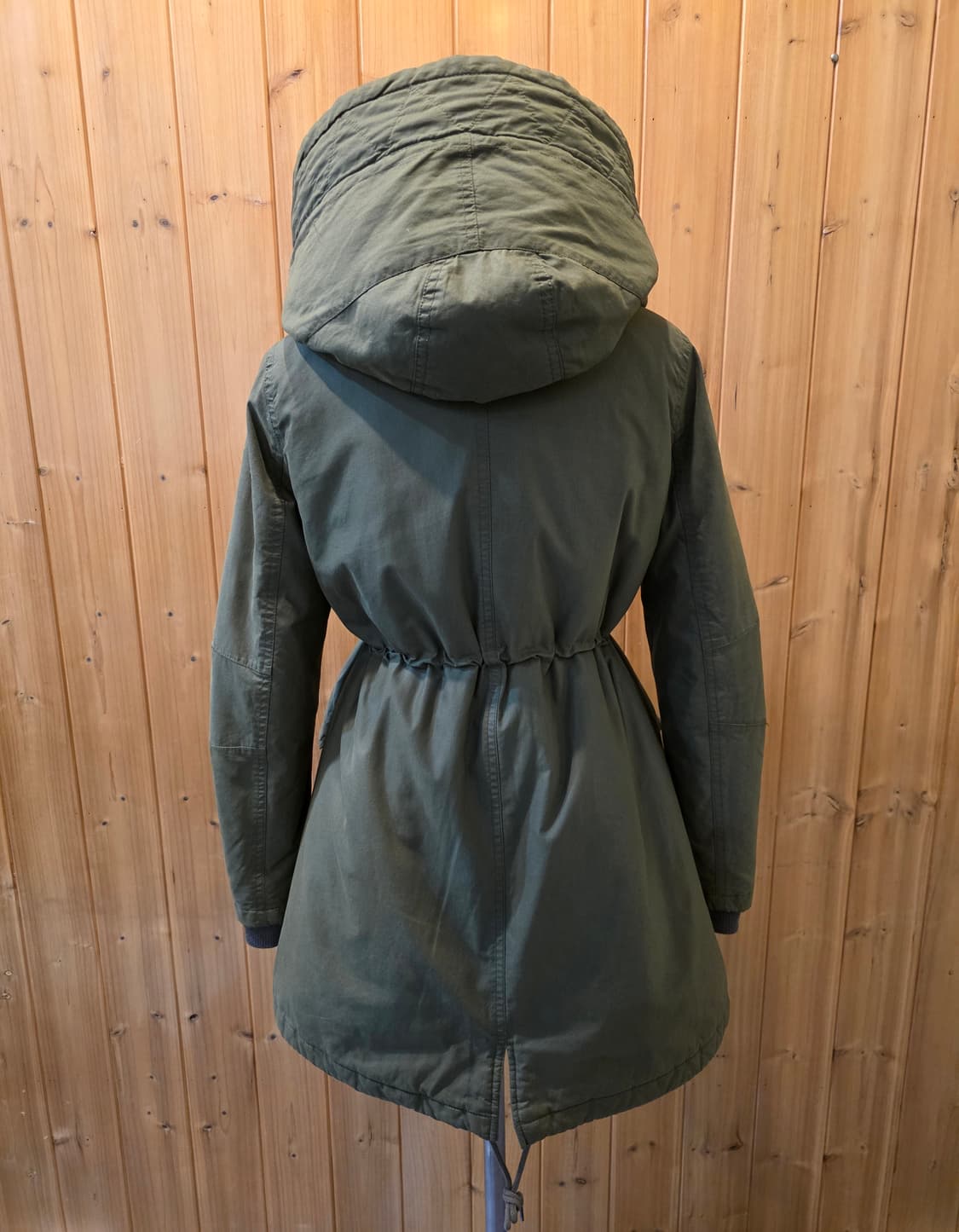 (여성) JILL 양털 야상 상품이미지7