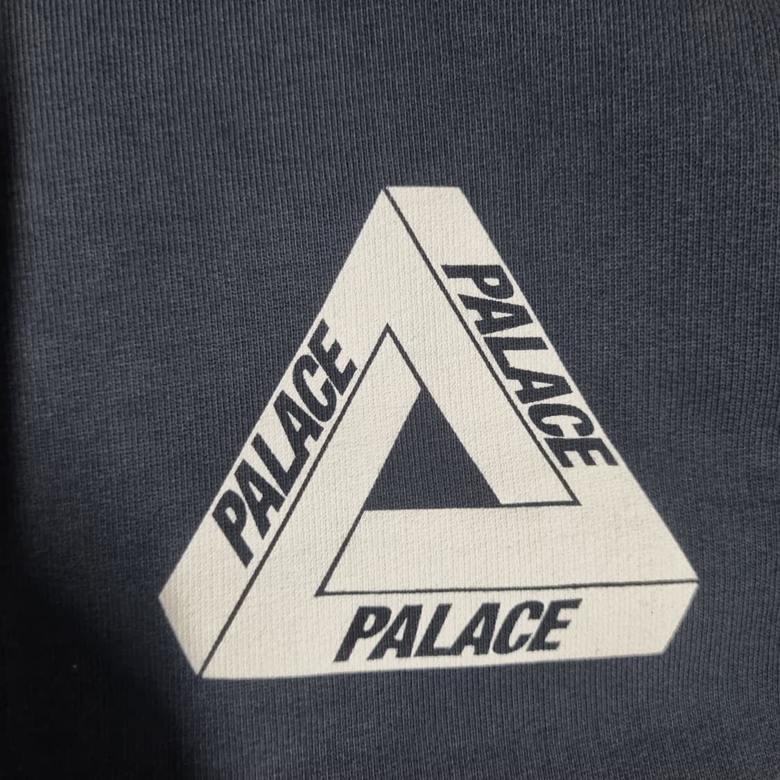 팔라스 써멀후드집업 네이비 L사이즈 상품이미지2