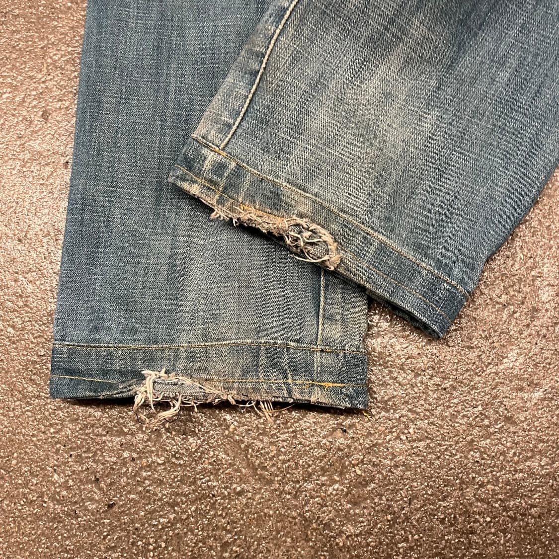 00s 리바이스 엔지니어드진 (32”) 상품이미지3