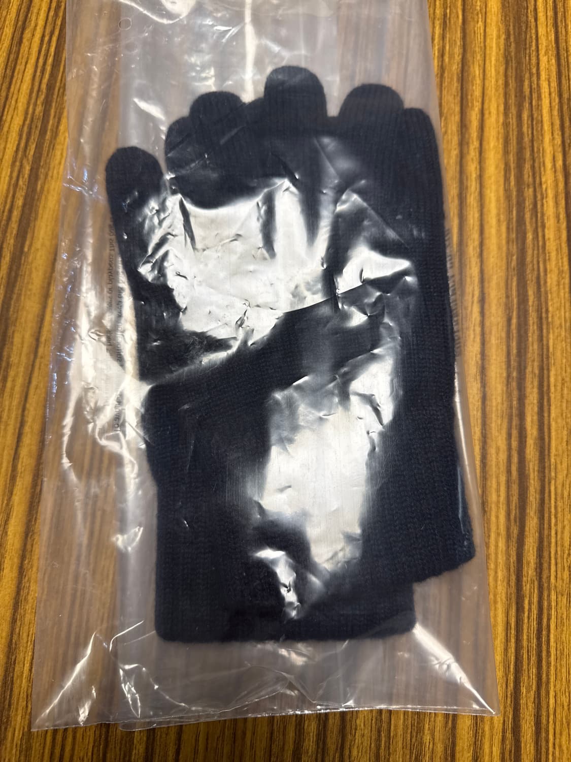 드레익스 캐시미어 장갑 (새상품) 상품이미지5