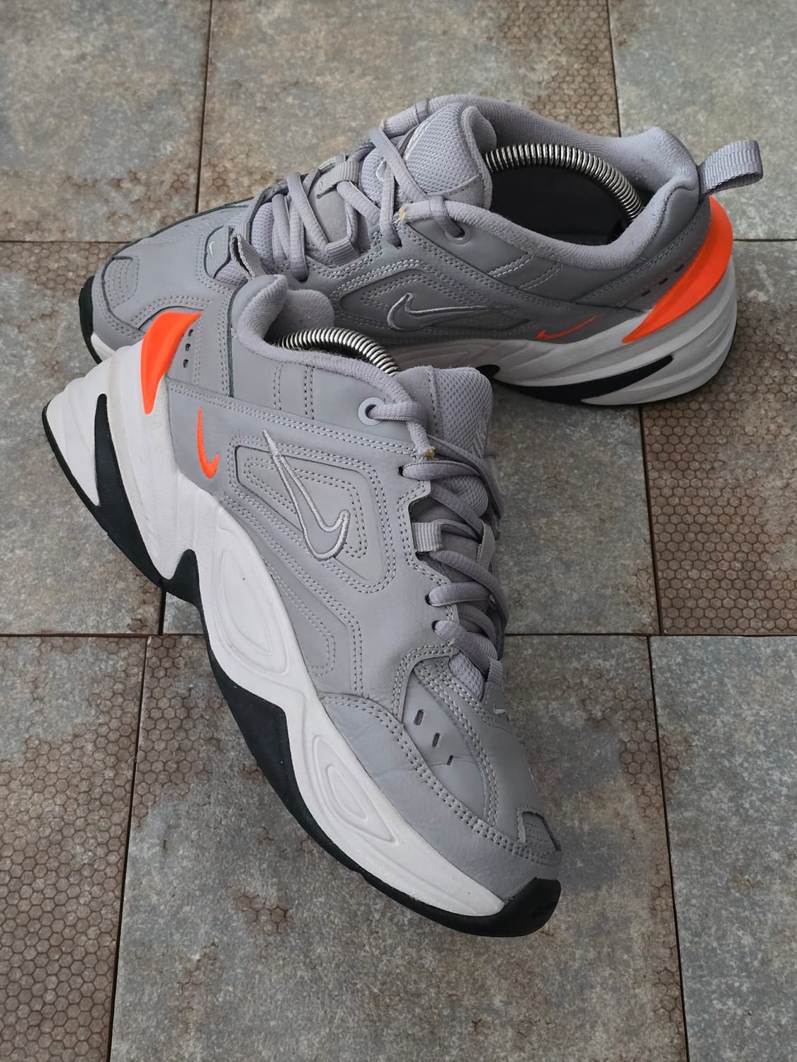 (240)나이키 m2k 테크노 아트모스피어  상품이미지4