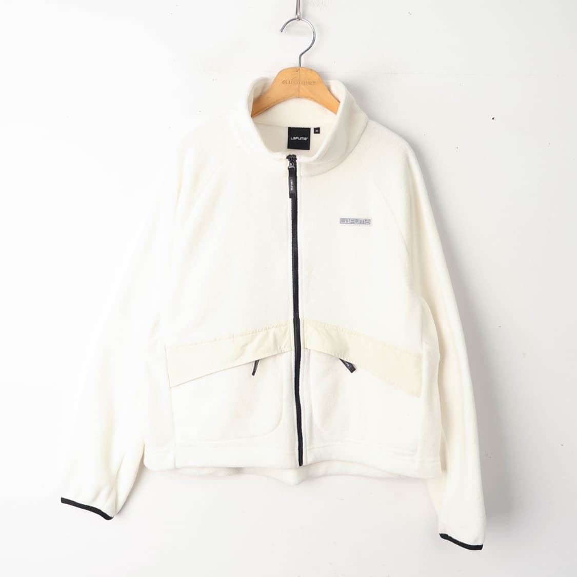 55/라푸마 플리스 집업 자켓 상품이미지1