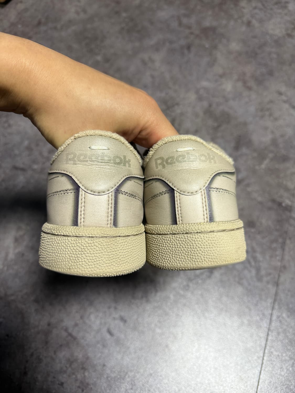 마르지엘라 리복클럽c 260 상품이미지3