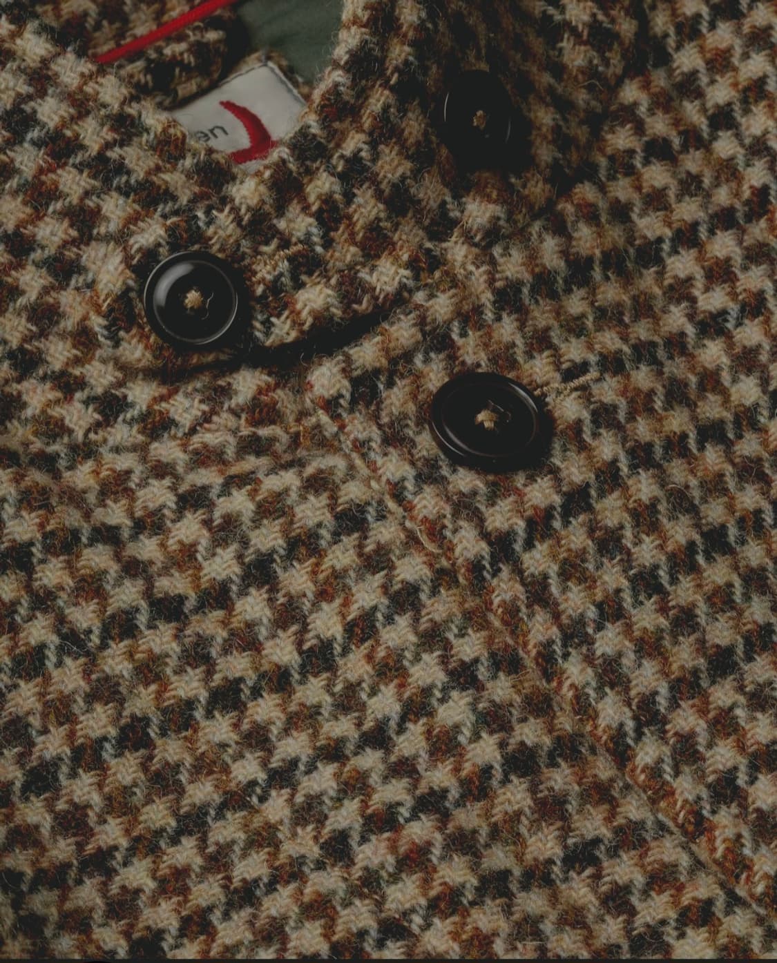 렐웬 헤리티지 트랩 블레이저 상품이미지4