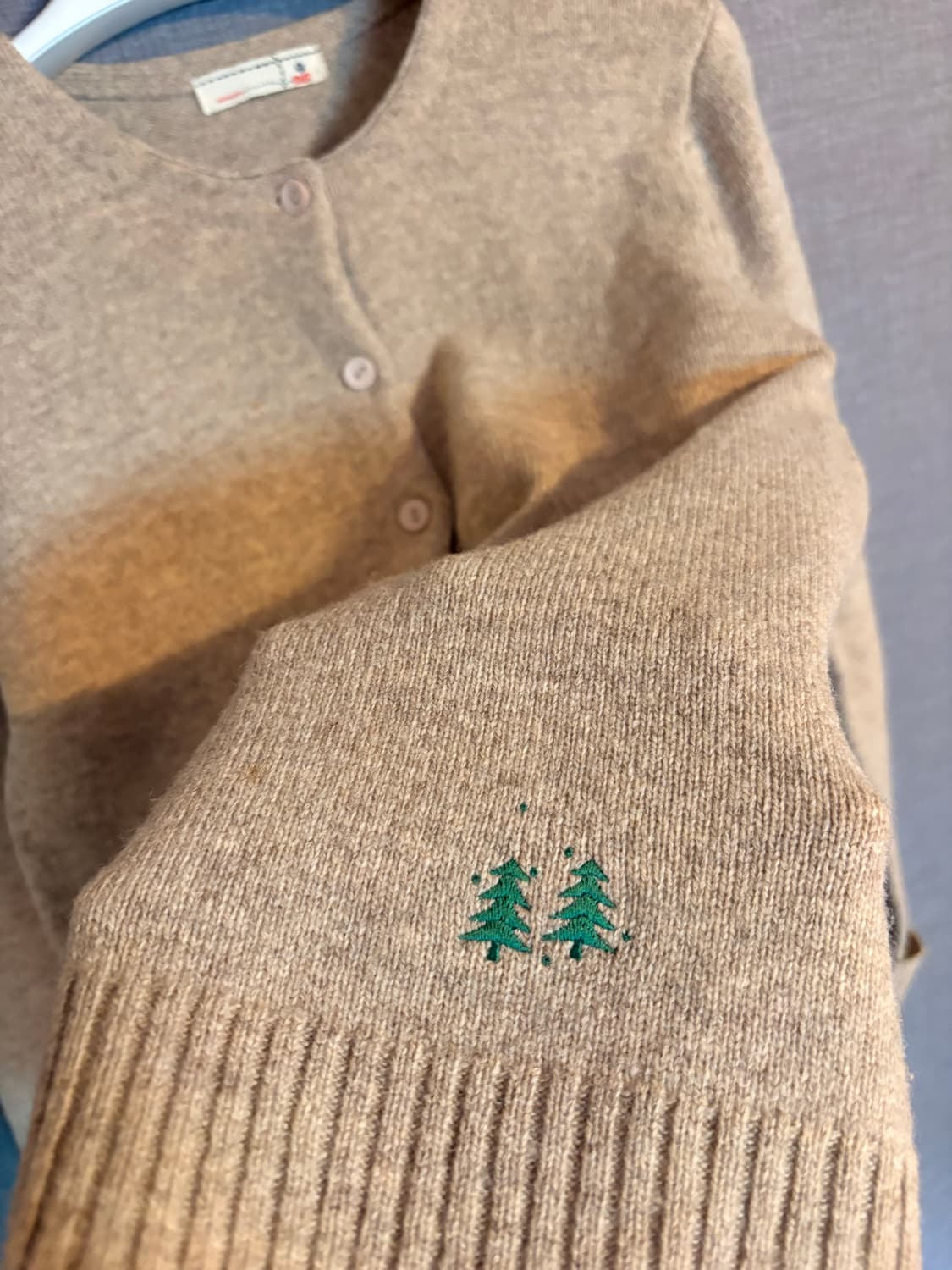 SM2 모 100% 가디건 Japan 상품이미지3