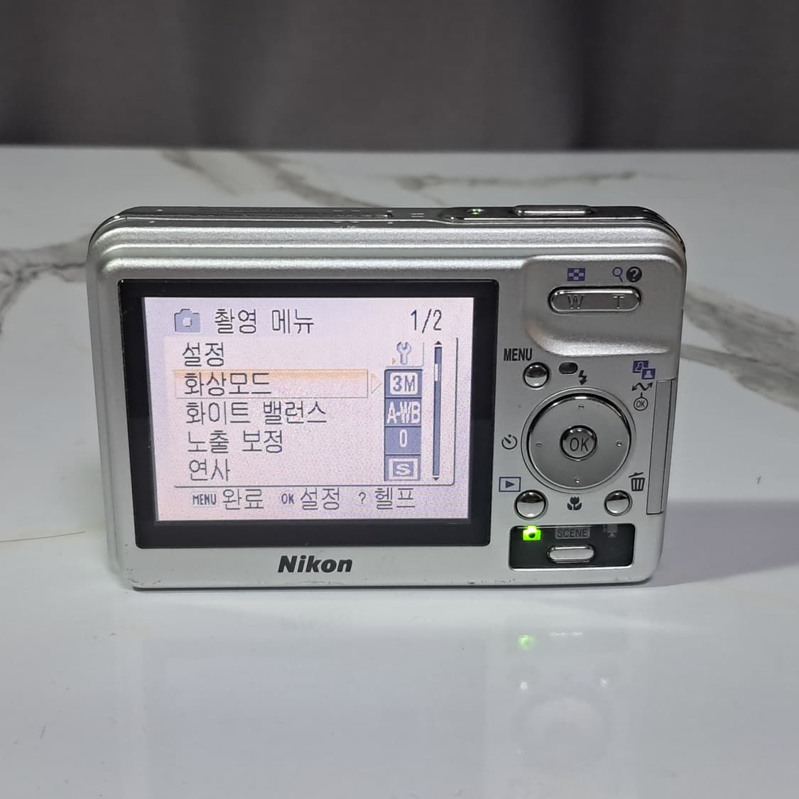 레어템/추천! 니콘 Coolpix S2 디지털 카메라 상품이미지7
