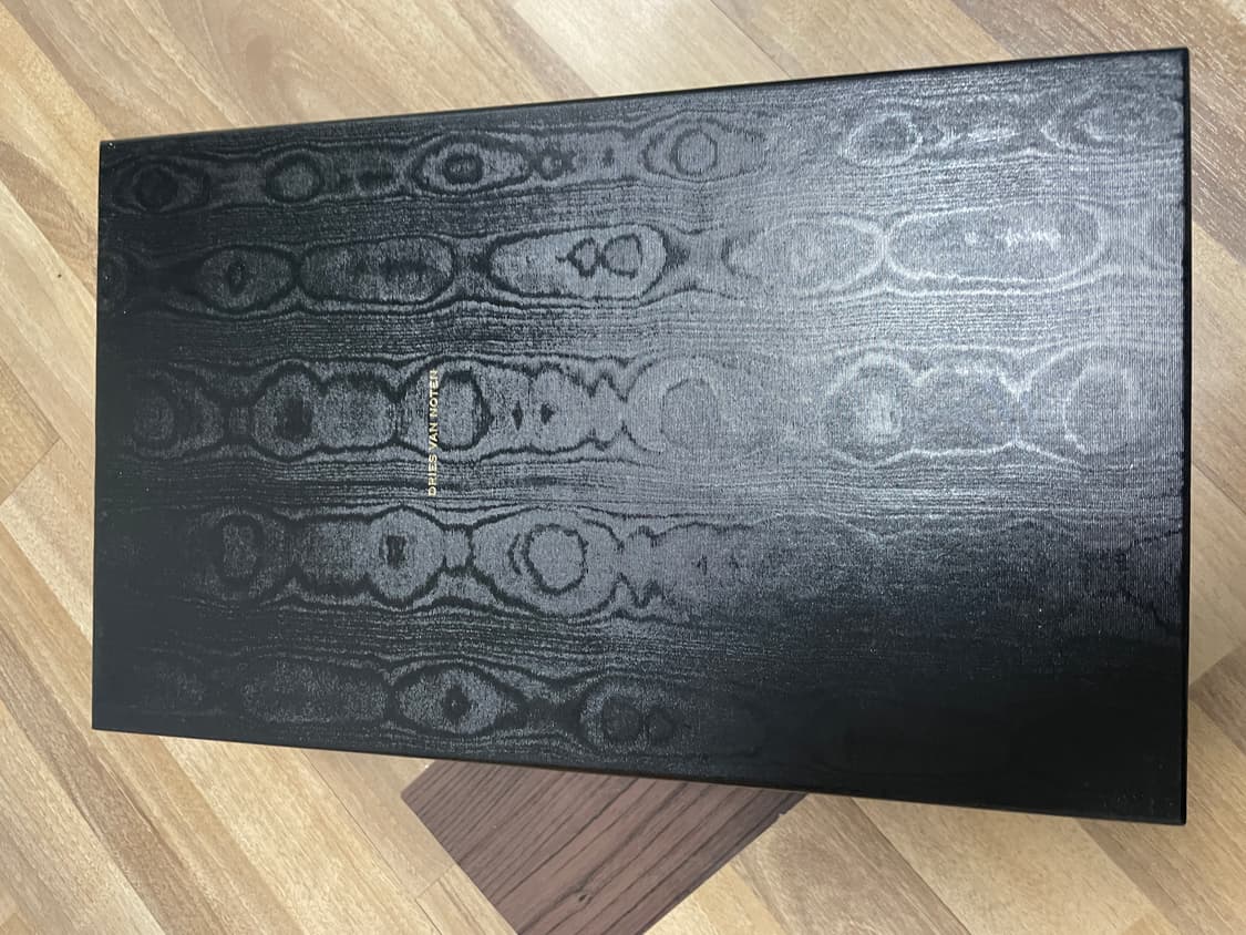 드리스반 노튼 로퍼 44.5사이즈 상품이미지1