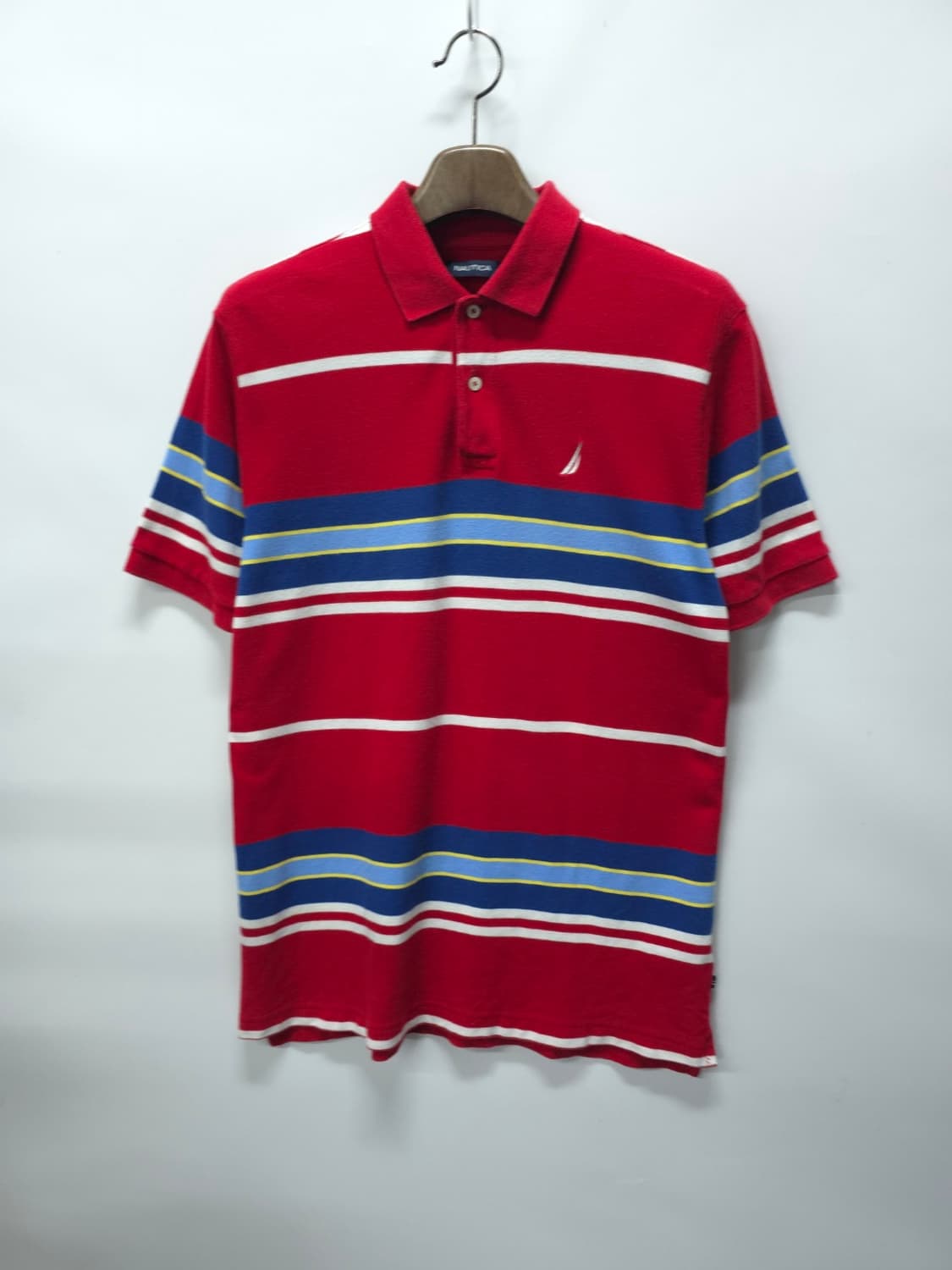 노티카(NAUTICA) 스트라이프 PK카라티 ( 105 ) 상품이미지1