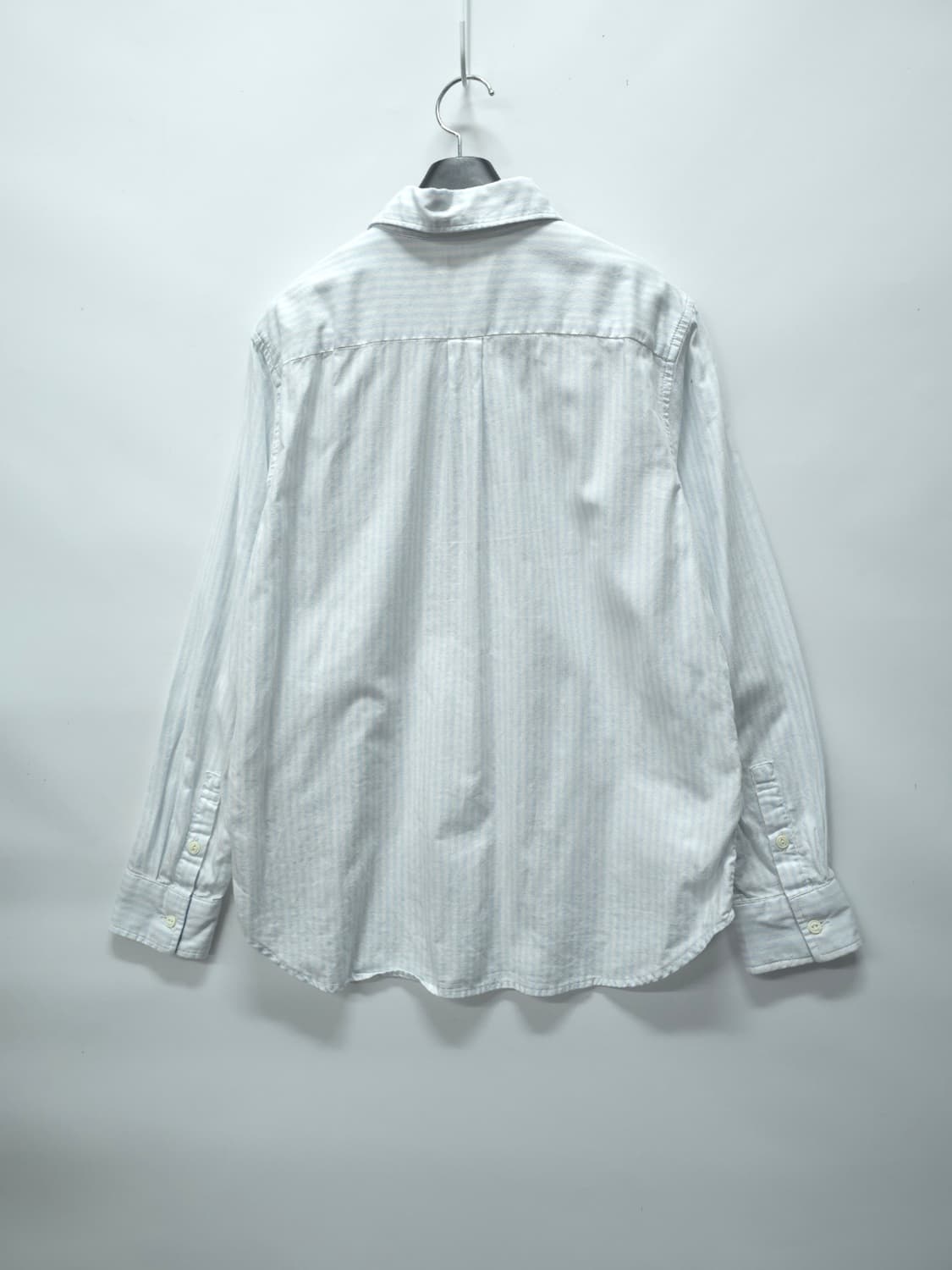 리바이스 화이트라벨 라이트블루 셔츠 ( 여성66~66반 ) 상품이미지7