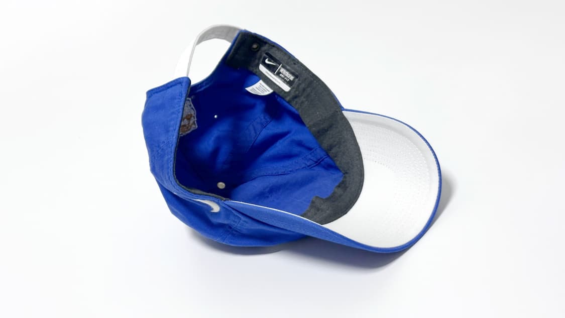 나이키 헤리티지86 드라이핏 파랑 볼캡 ‘Memphis Tiger’ 상품이미지9