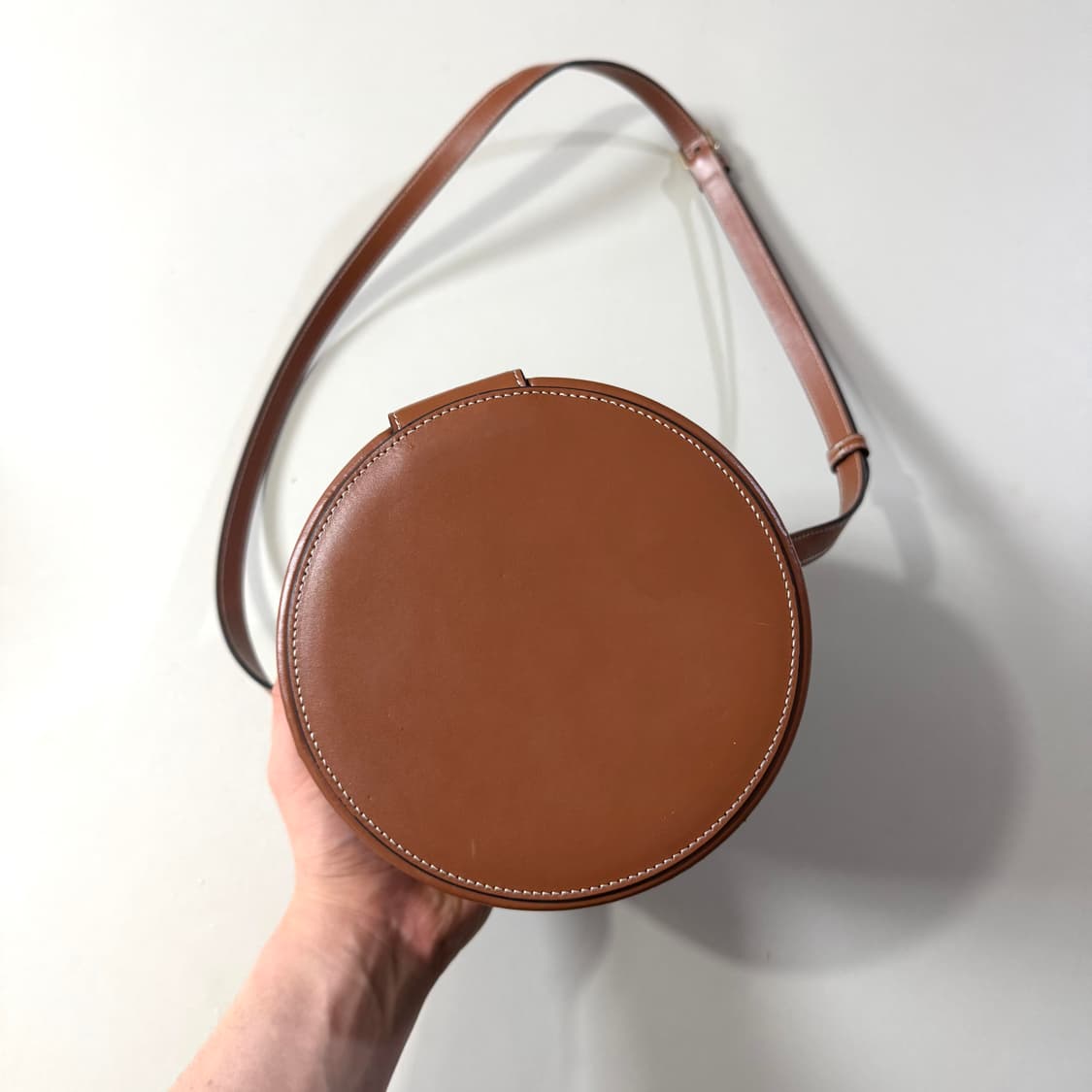 [정품/당일출고]셀린느 트리옹프 탐부르백 / 크로스백 상품이미지6