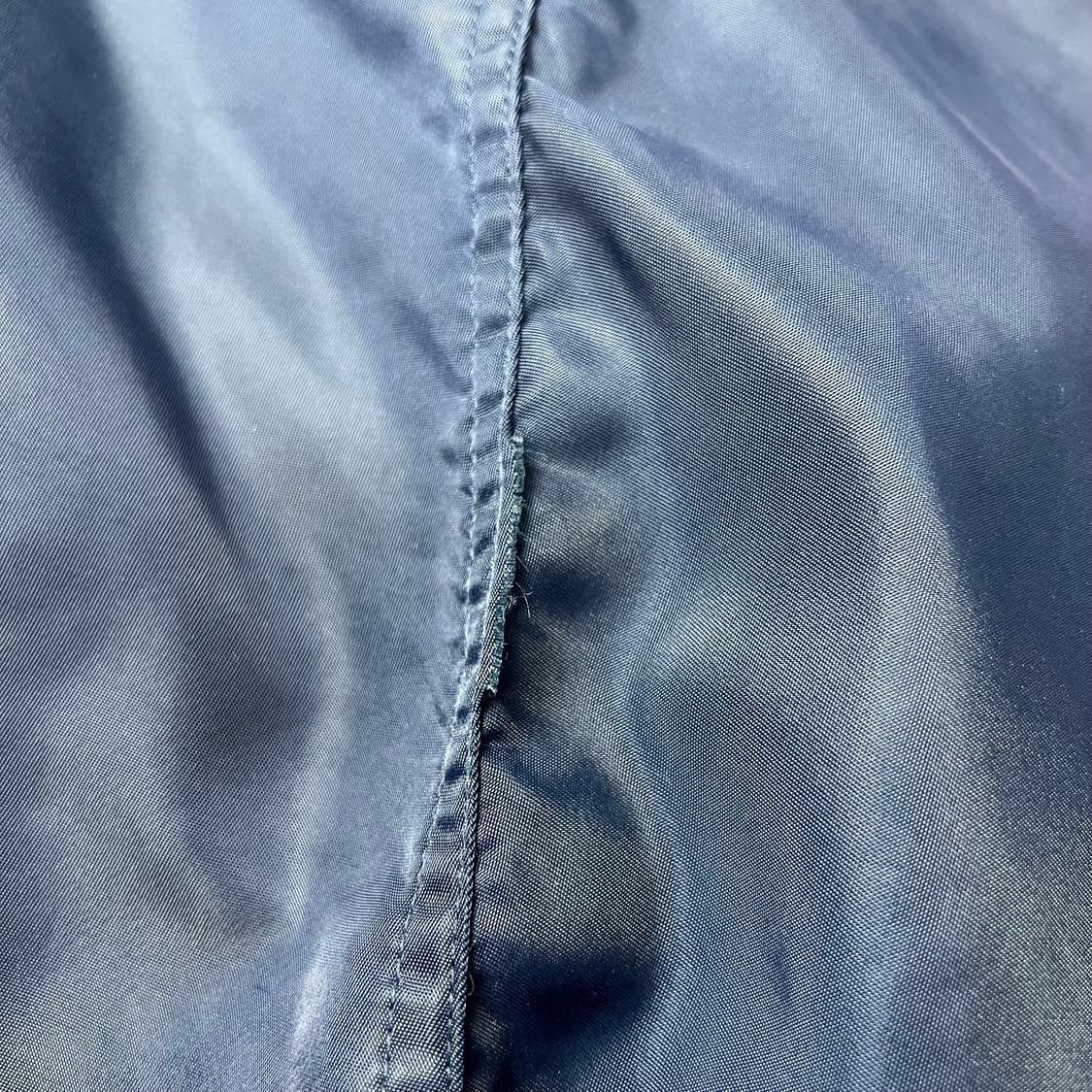 스타터 뉴욕 양키즈 스타디움 봄버 자켓 네이비 M 상품이미지5