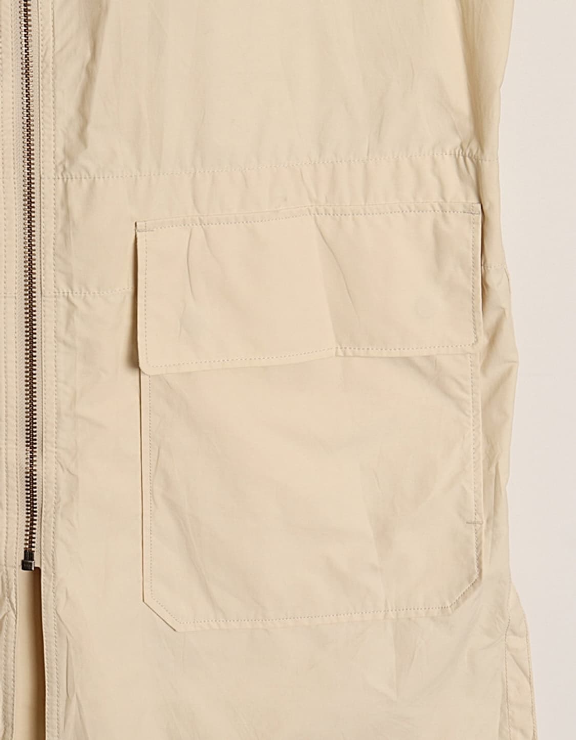 UNIQLO U Hooded Zip Coat 상품이미지3