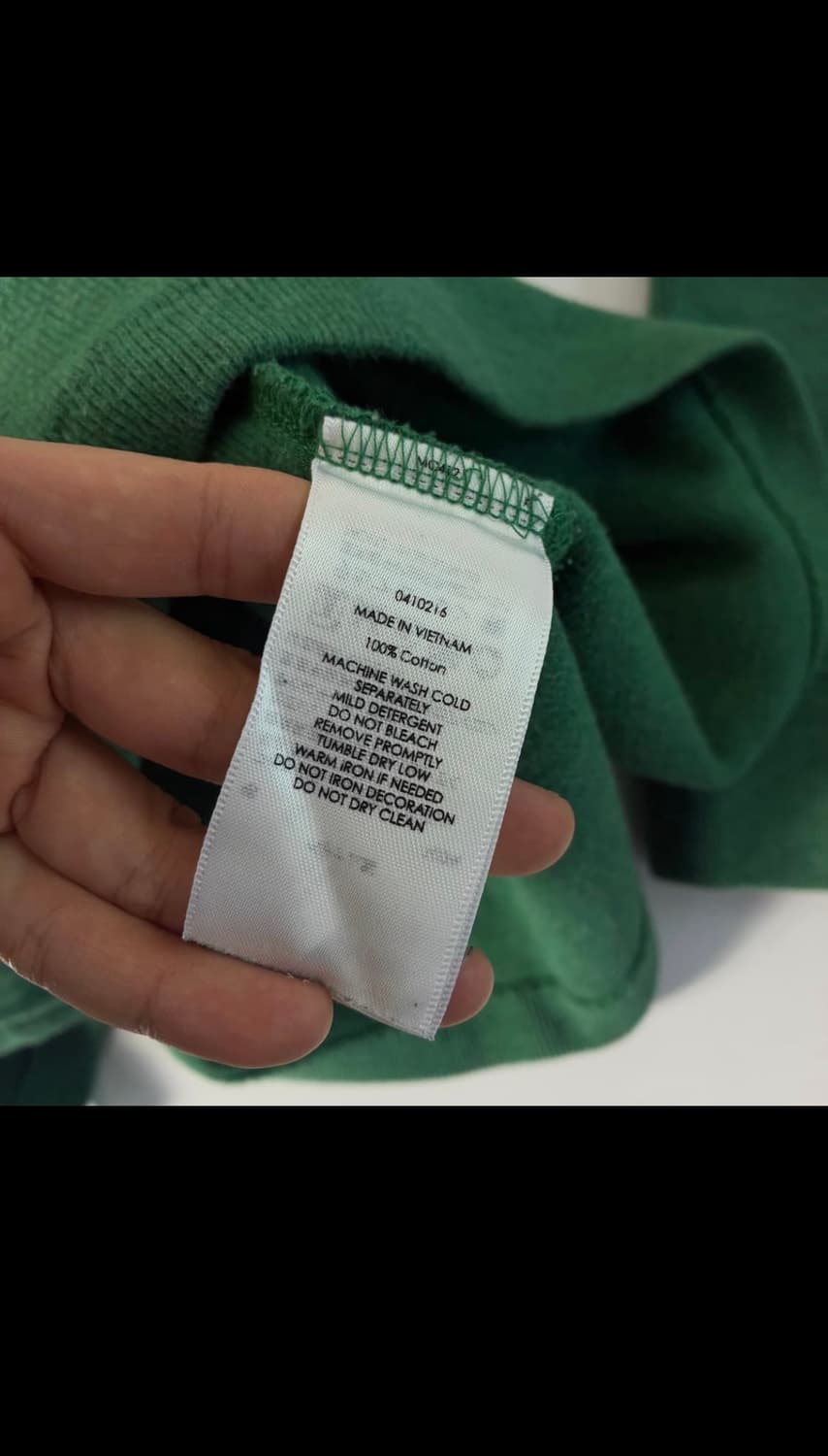 폴로 반집업 니트 상품이미지4