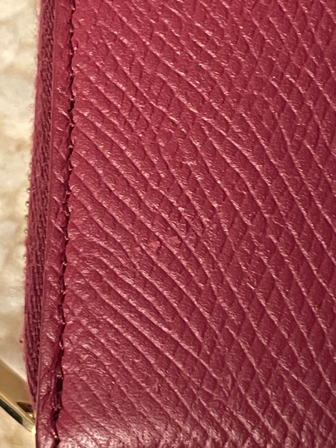 셀린느 지퍼 지갑 상품이미지8