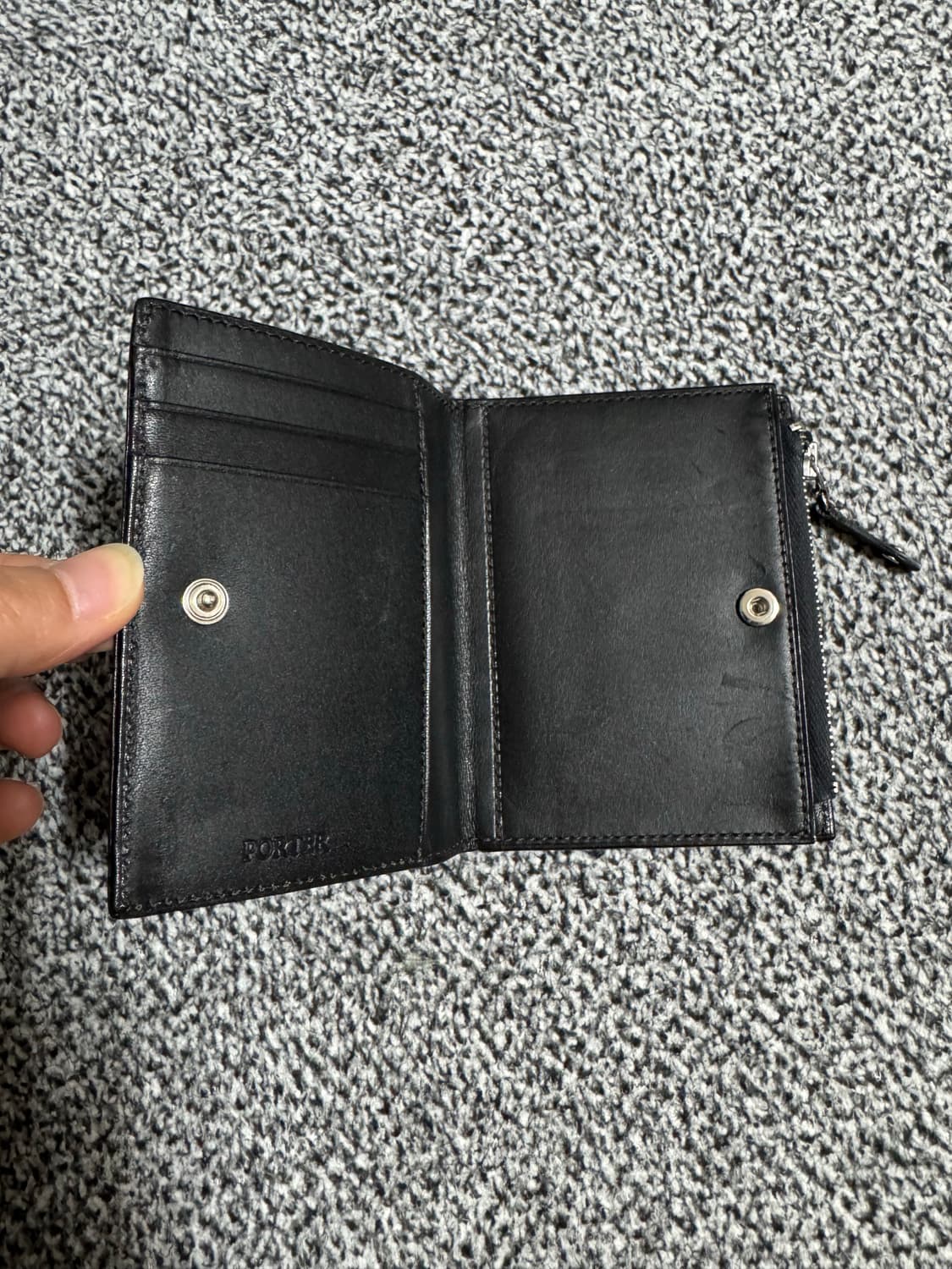 요시다포터 반지갑 상품이미지3