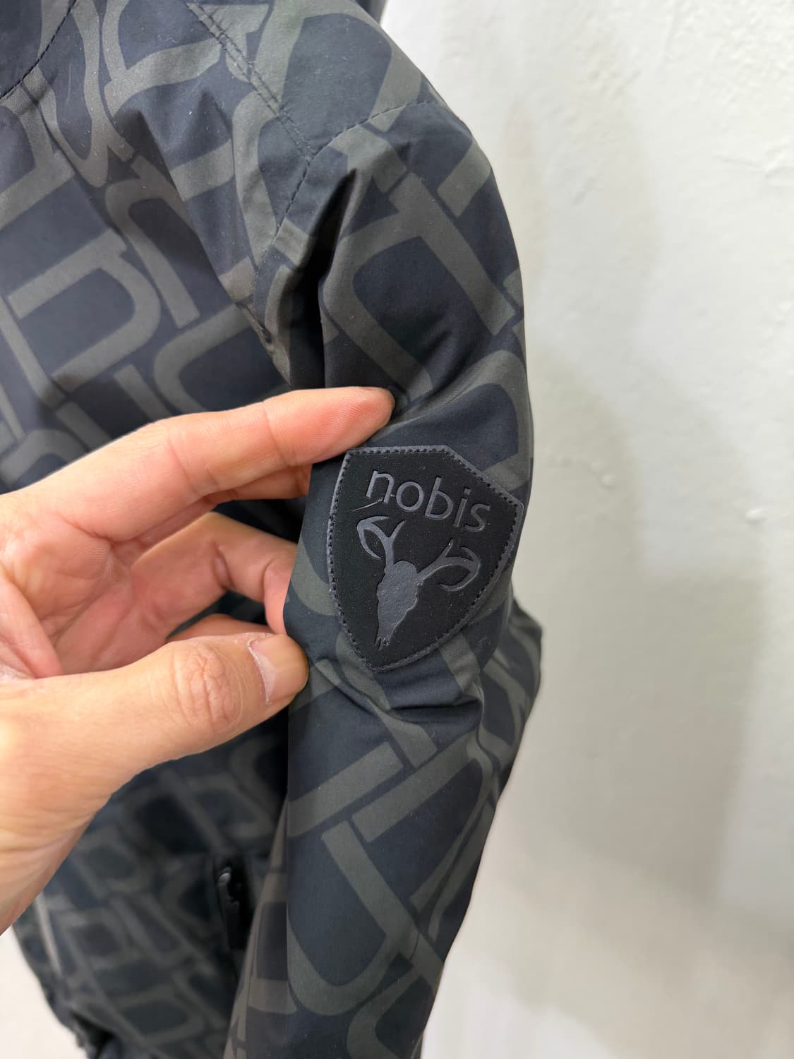 정품) 노비스 키즈 리버시블 양면 패딩 점퍼 XS(6-7Y) 상품이미지6