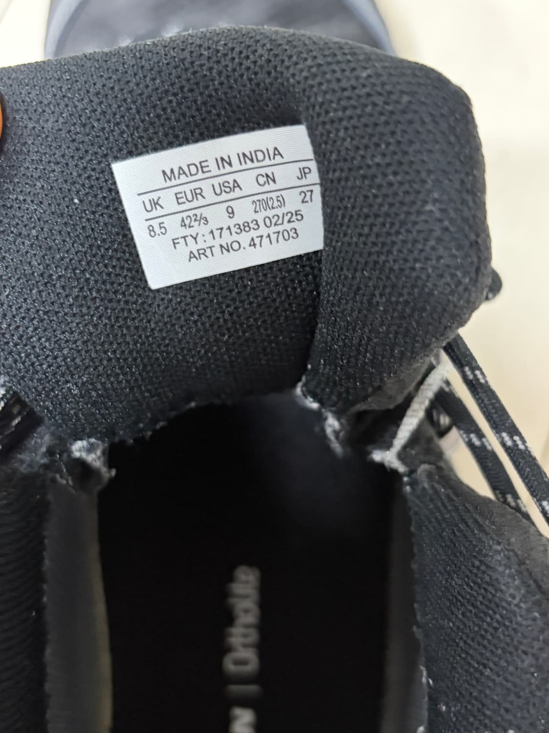 살로몬 울트라x 270 상품이미지3