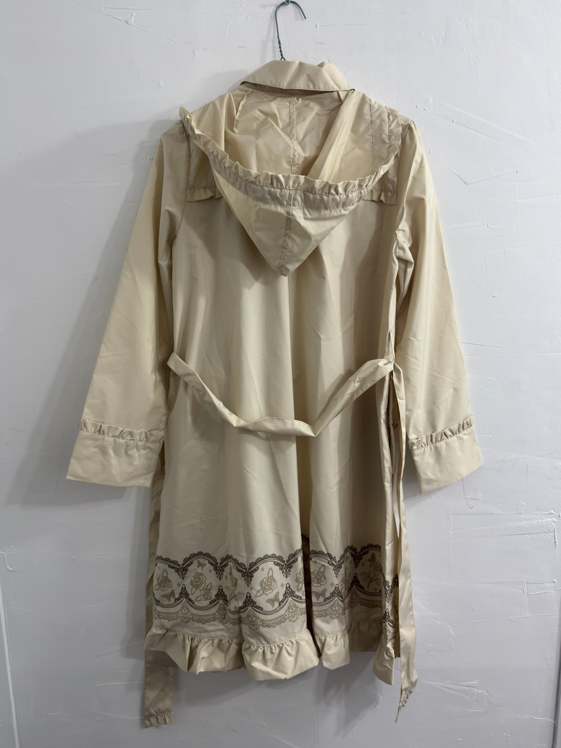 axes femme lovely trench coat 상품이미지7