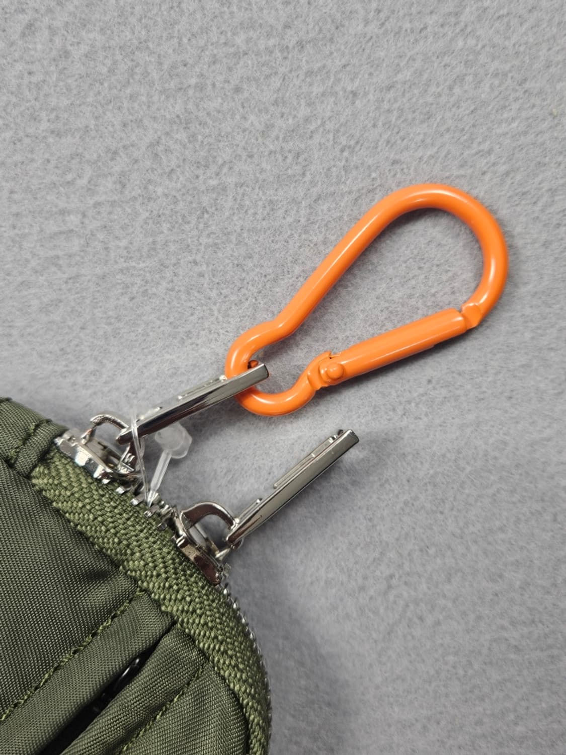 할리데이비슨 라벨 패치드 커스텀 월렛 키링 ( 12X8 ) / 11673 상품이미지3