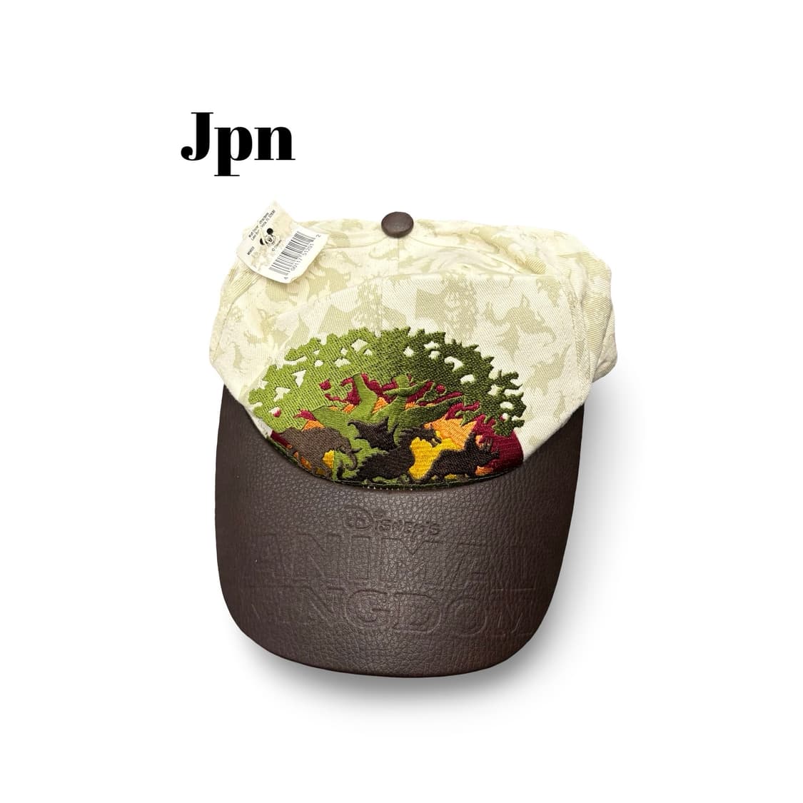 디즈니 애니멀 킹덤 볼캡 상품이미지1