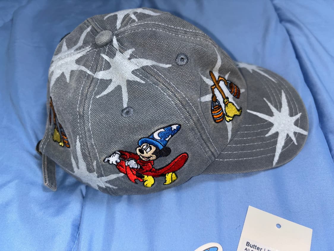 Butter Goods x Disney 캡모자 상품이미지3