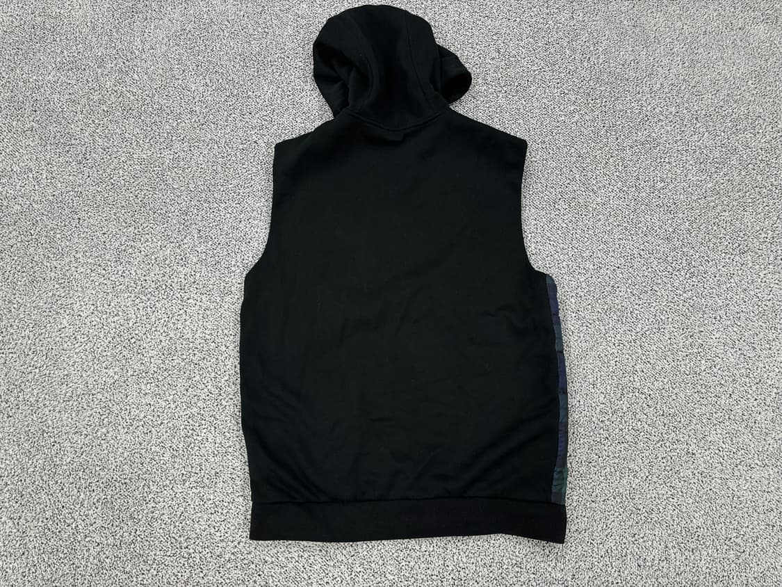 폴로 랄프로렌 블랙워치 후드 다운베스트 상품이미지2