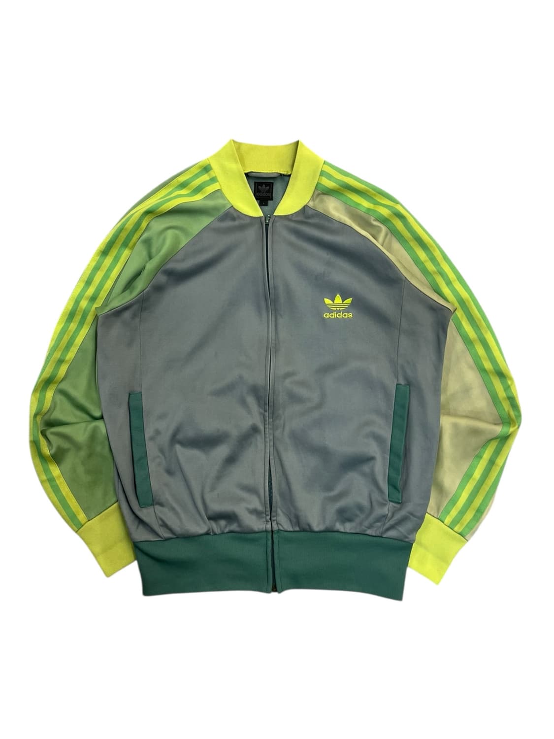 아디다스 트랙 져지 그린 L #csz2532 상품이미지3