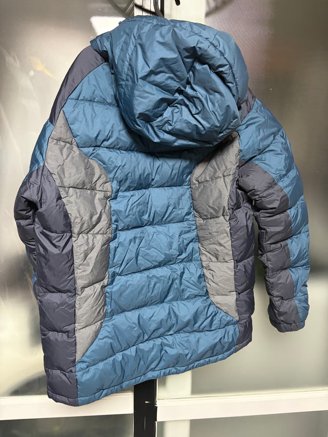 아이더 남성 덕다운 패딩 상품이미지7