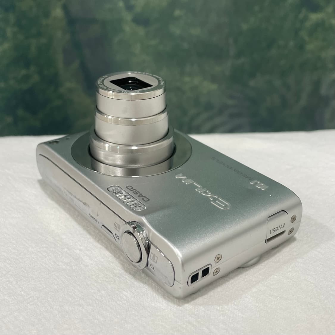 카시오 exilim ex-z100 디지털카메라 빈티지디카 상품이미지5