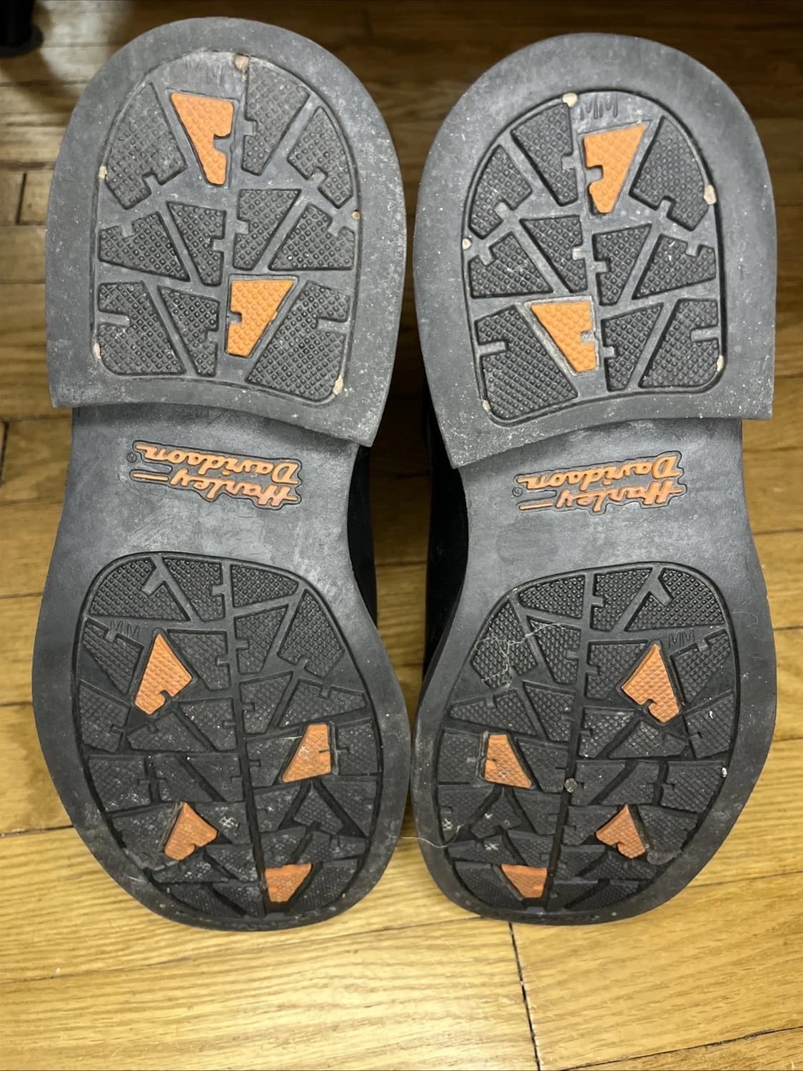 할리데이비슨 엔지니어부츠 상품이미지4