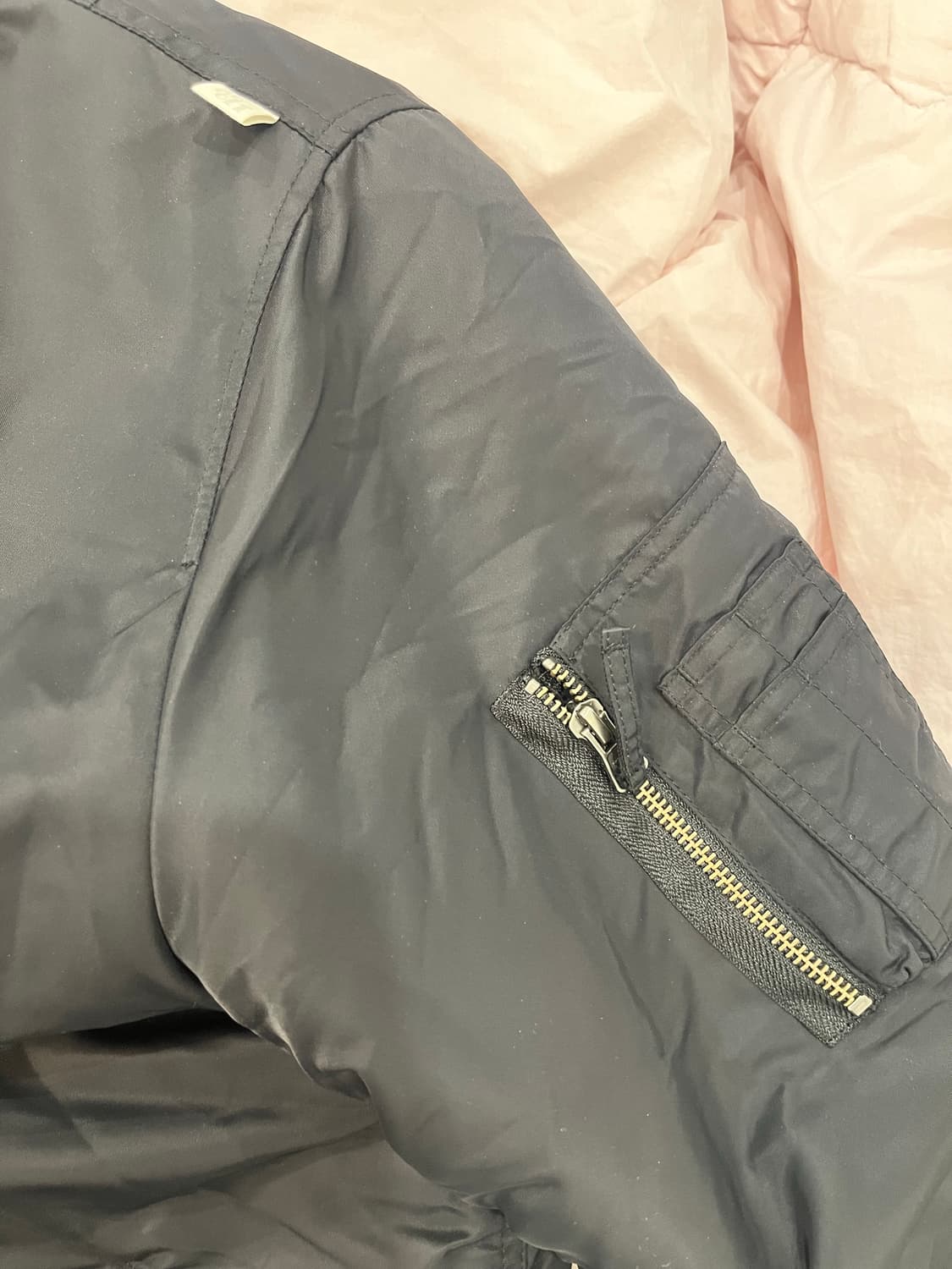 페치선데이 ma1 리버시블 자켓 상품이미지6